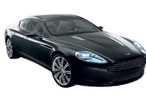 Aston Martin Rapide: Выпуск начнётся в конце 2009 года