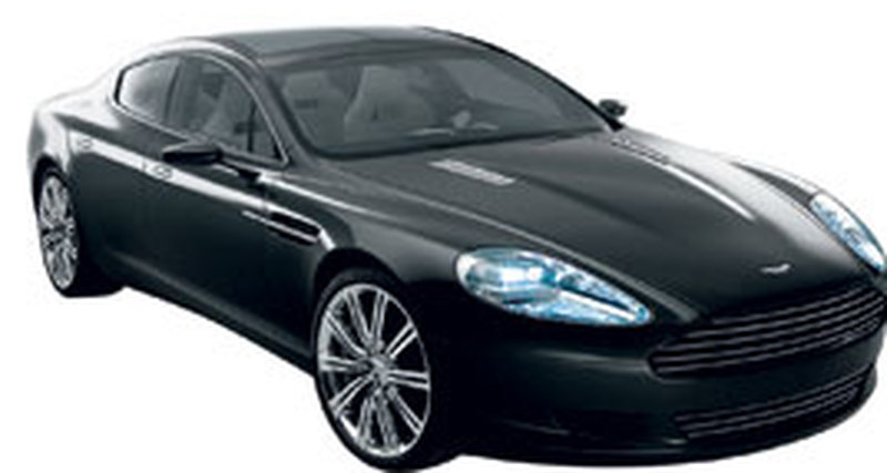 Aston Martin Rapide: Выпуск начнётся в конце 2009 года