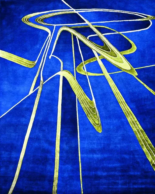 Ковер Perspective 02, Zaha Hadid Architects от Illulian