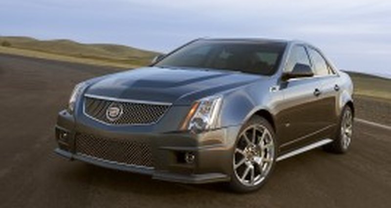 Cadillac CTS-V