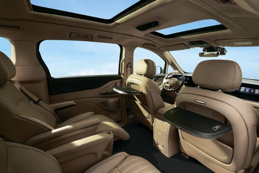 Voyah Dream Voyah Dream