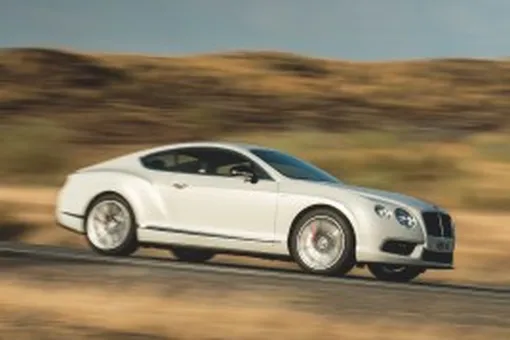 Bentley Continental GT V8 S