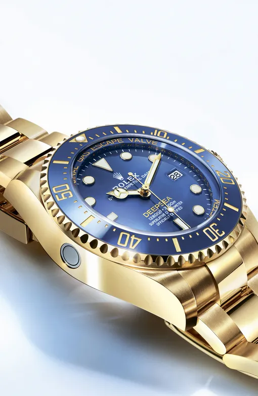 Rolex Deepsea