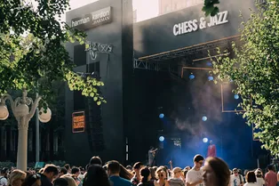 В Москве пройдет бранч фестиваля Chess & Jazz