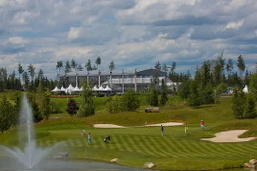 С 25 по 28 июня в Agalarov Golf & Counrty Club проходит Чемпионат России по гольфу 2015