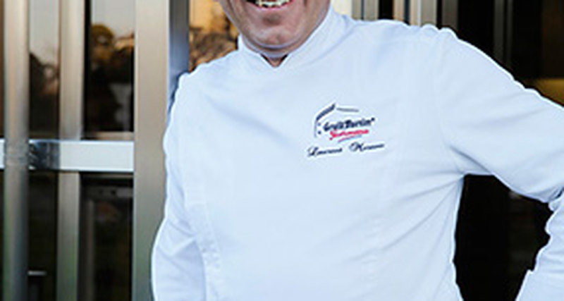 «Haute patisserie» в Four Seasons Hotel Lion Palace St Petersburg с Лораном Морено
