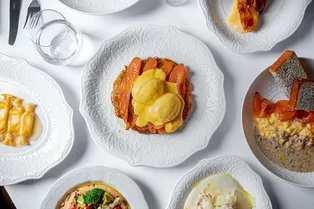 Ранние и поздние завтраки, бранчи — обновления утренних меню ресторанов Москвы