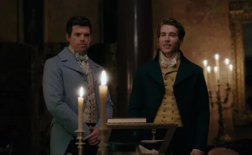 Люк Ньютон и Крис Фултон