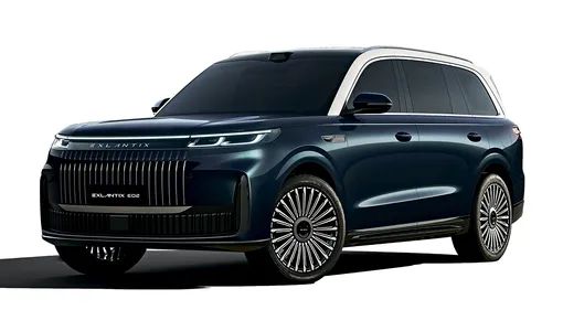 Exlantix E02 Exlantix E02