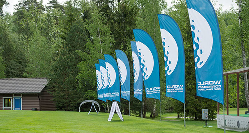 В Москве состоялся крупнейший в мире корпоративный гольф-турнир World Corporate Golf Challenge