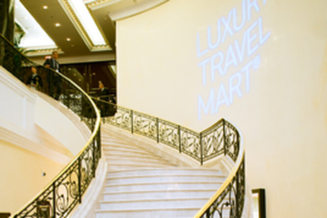 Luxury Travel Mart 2014, Москва, 13 марта