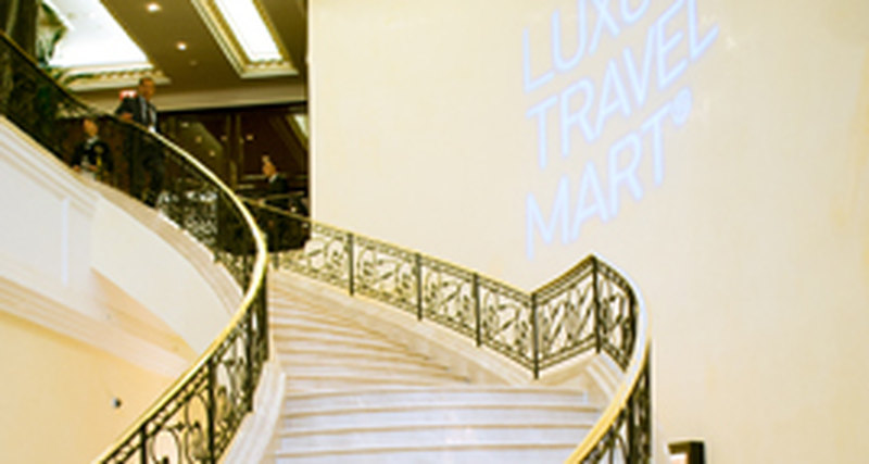 Luxury Travel Mart 2014, Москва, 13 марта