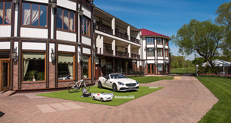 Robb Report поздравляет