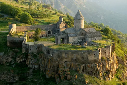 Истории о Ближнем зарубежье: Армения