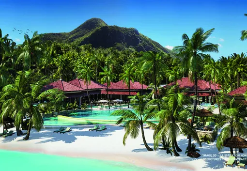Виллы Club Med Seychelles