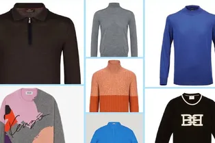 7 маст-хэв свитеров для мужчин, чтобы быть в тепле и оставаться модным этой осенью