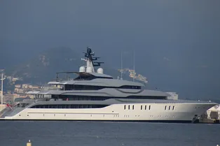 Яхту российского миллиардера за $120 млн арестовали в Испании по просьбе США