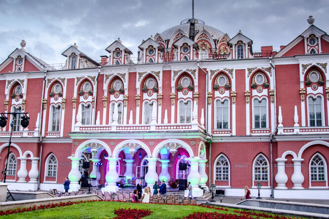 В Москве пройдет третий сезон проекта «Опера во Дворце»