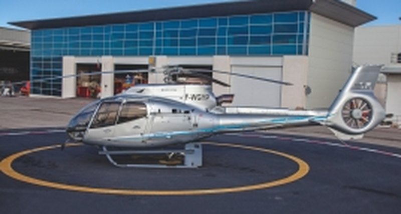Eurocopter EC130 T2