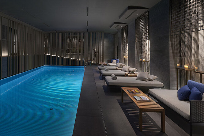 Море удовольствий с Mandarin Oriental Милан Море удовольствий с Mandarin Oriental Милан