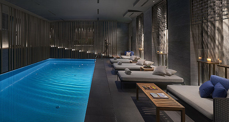 Море удовольствий с Mandarin Oriental Милан