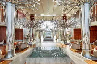 Дизайнерский оазис в Дубае: отель Mandarin Oriental ждёт возвращения гостей