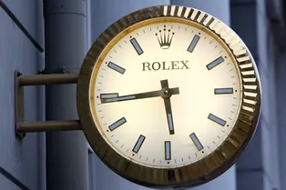 Rolex поставил Россию на паузу