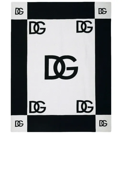 Плед Dolce & Gabbana Casa