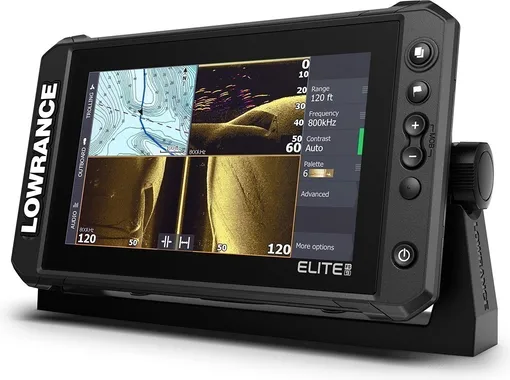 Эхолот Lowrance Elite FS9 Эхолот Lowrance Elite FS9