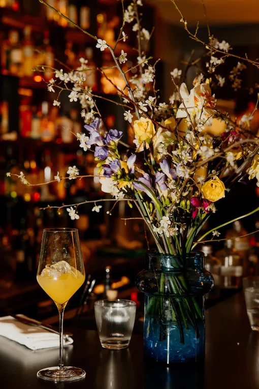 Коктейль Mimosa Коктейль Mimosa