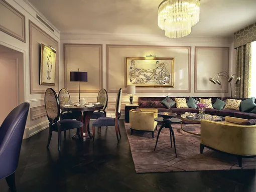 «Гранд Отель Европа» «Гранд Отель Европа»