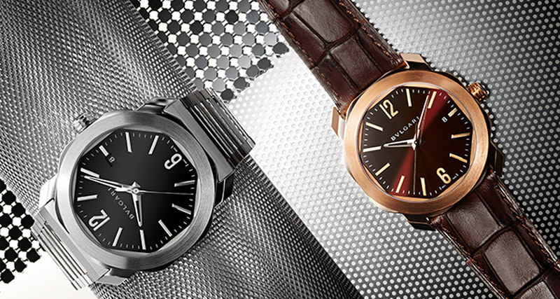 Главные новинки Bulgari для мужчин