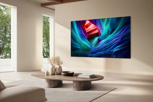 Зрительный контакт: как телевизоры Samsung научились передавать картинку такой, какой вы видите ее своими глазами