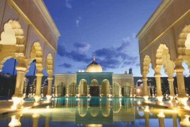 Курортные отели в Марокко, Коста-Рике и Мексике