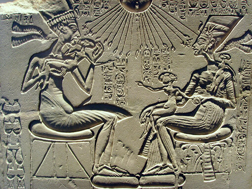 Ученые восстановили лицо легендарной царицы Нефертити