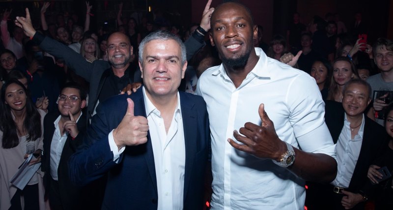 Hublot отметила финал мирового первенства
