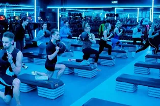 REBOOT FITNESS запустили бесплатные тренировки в ТРЦ Ривьера