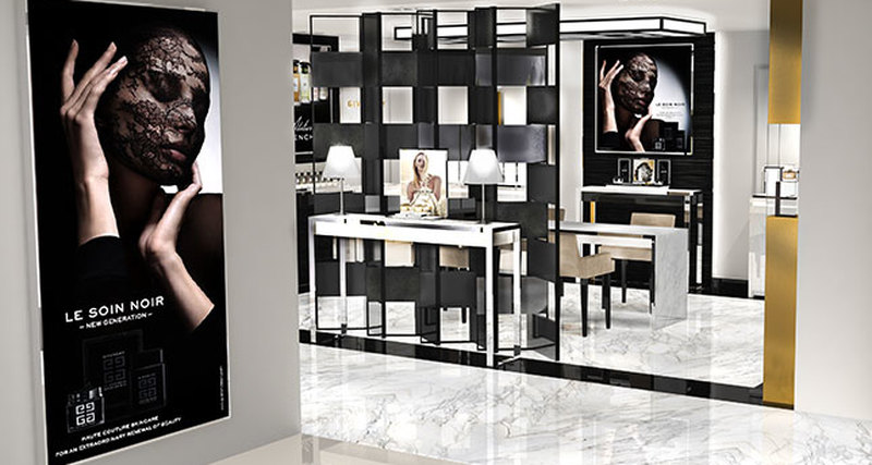 Новый спа-центр Metropole by Givenchy