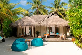 Самоизоляция, которая нам нравится – курорт Anantara Dhigu Maldives