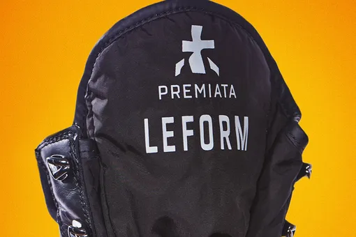 Premiata x Leform: коллаборация 3.0