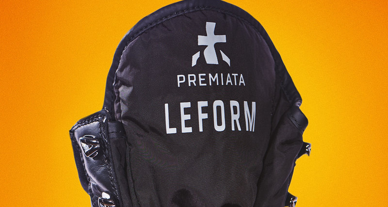 Premiata x Leform: коллаборация 3.0