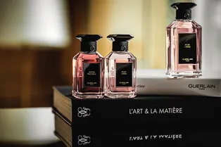 Дом Guerlain переиздал коллекцию высокой парфюмерии L'Art & La Matière