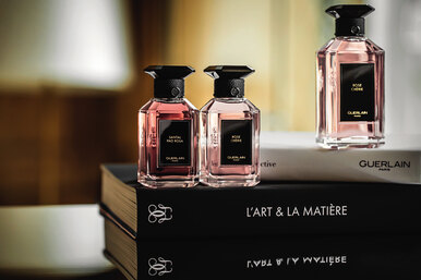 Дом Guerlain переиздал коллекцию высокой парфюмерии L'Art & La Matière