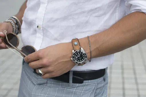 На долю часов Rolex приходится около 45% всех зарегистрированных краж в базе The Watch Register