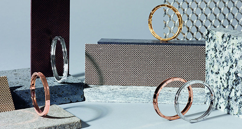 Обновления в культовой коллекции B.zero1 Bulgari