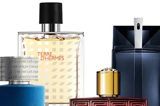 Самые яркие мужские парфюмерные новинки