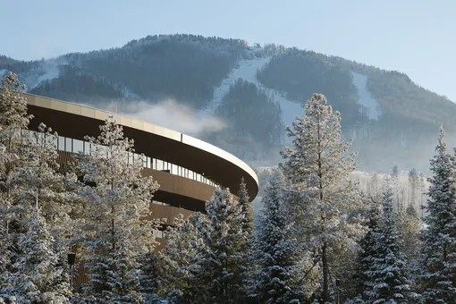Рецепт отпуска на Алтае: лыжи, премиальная гастрономия, спа и традиционная баня Рецепт отпуска на Алтае: лыжи, премиальная гастрономия, спа и традиционная баня