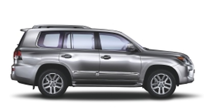 Lexus LX 570