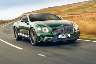 Автомобили Bentley получили твидовую отделку дверей Автомобили Bentley получили твидовую отделку дверей
