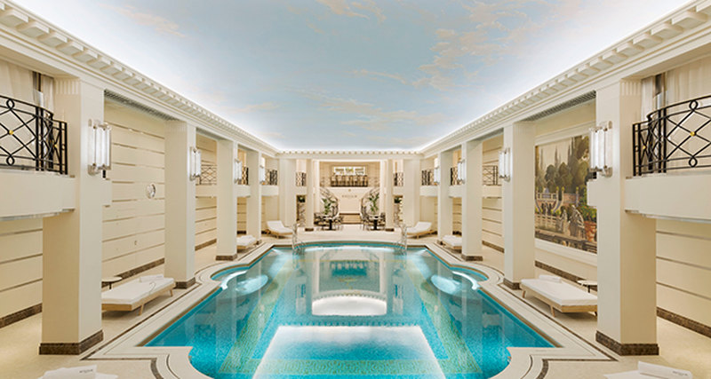 Готовимся к лету вместе с Ritz Paris
